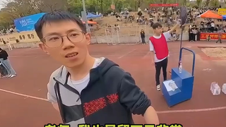 Teacher, your camera work is quite abstract.