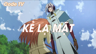 Code Geass SS1 (Short Ep 14) - Kẻ lạ mặt #codegeass