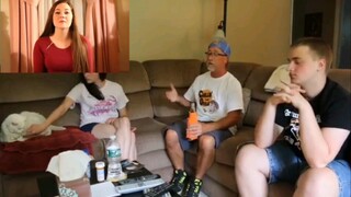 GOODBYE GARFUNCLE...Gigi's Reaction