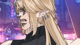 【JOJO】The deleted scenes of Mingchao 2.4