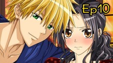 Kaichou wa Maid-sama! Episode 10 Eng Sub