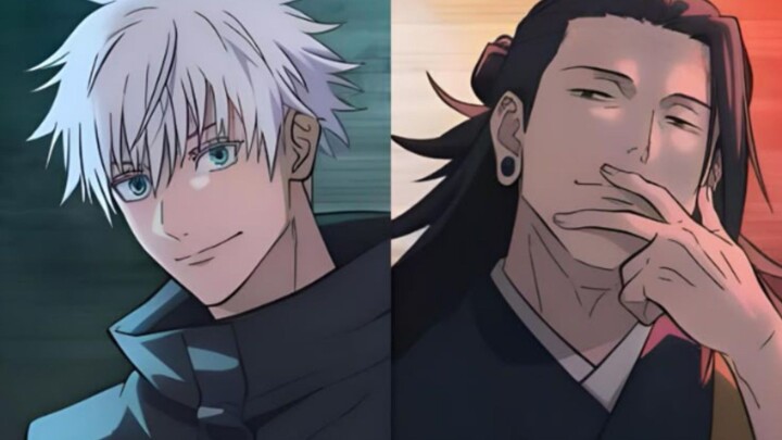 Gojo Vs Kenjaku Jujutsu Kaisen Game