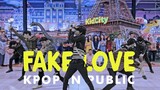 [KPOP IN PUBLIC CHALLENGE] BTS (방탄소년단) _ 'FAKE LOVE' Dance Cover by BYF from Indonesia