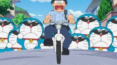 Doraemon Vietsub Tập 598 - Monitie