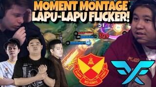 1 MOMENT LANGSUNG END !! LAPU-LAPU MONTAGE !! SRG VS FIREFLUX MATCH 3 - PLAYOFF MSC 2024