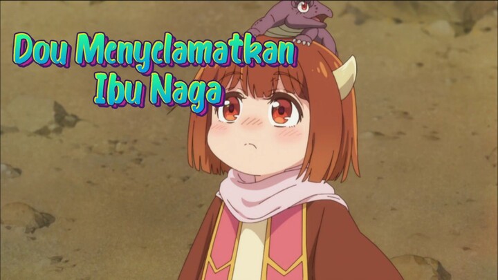 Maou no Musume wa Yasashisugiru! (menyelamatkan ibu naga)