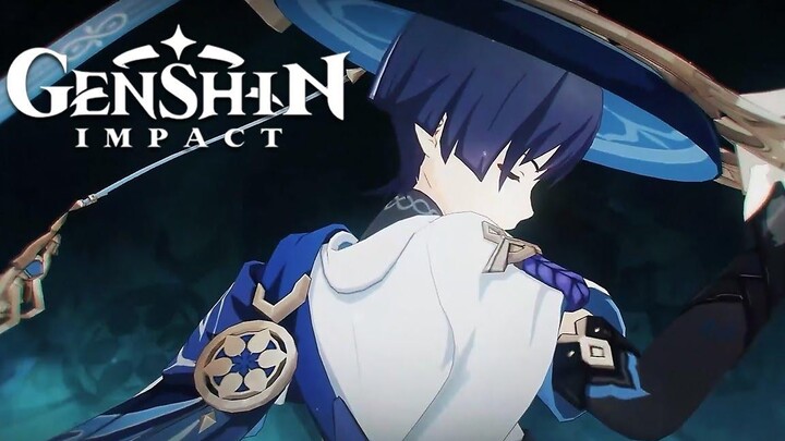 เวอร์ชัน 33 ตัวอย่างอย่างเป็นทางการ All Senses Clear All Existence Void โปรแกรมพิเศษ เก็นชิน อิมแพ็ค