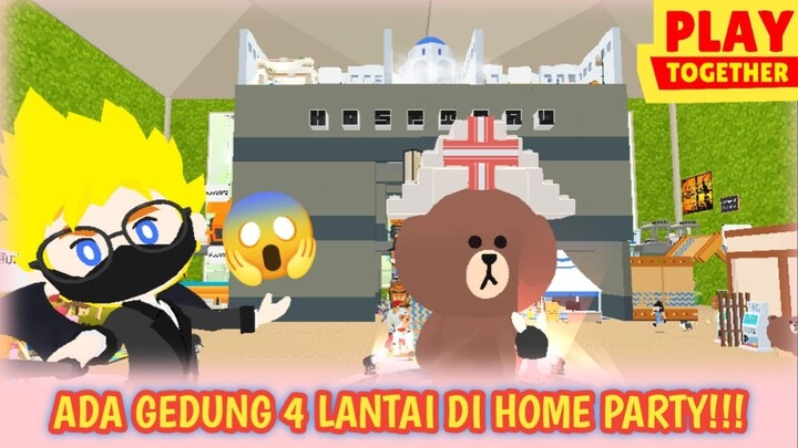 Ada Gedung 4 Lantai di Play Together - Play Together Indonesia