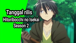 TANGGAL RILIS HITORIBOCCHI NO ISEKAI SEASON 2