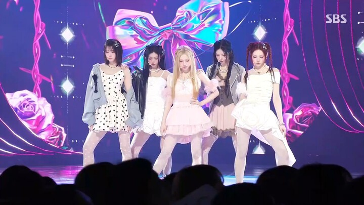 ODD YOUTH Babyface performance SBS 260315