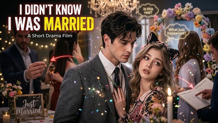 ăFULLăI Didn't Know I Was Married⌠UUntil I Found Our Wedding Photo Hidden in a Secret Room