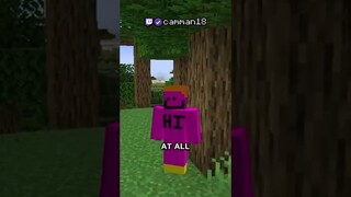 Minecraft, But I Can't Walk OR Jump...