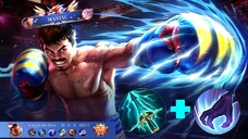 Paquito Jungler + Skypirser 🥵