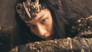 那尔那茜饰演的邓婵玉又酷又飒！太期待后面的二三部了