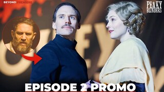 Peaky Blinders S6E2 Promo Breakdown - Explained