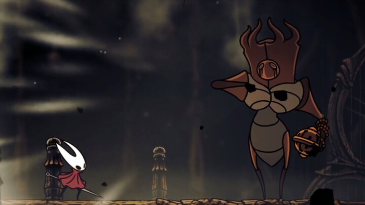 [Noob] Hollow Knight: Silksong P6 | Act 1 Ends — Epic Battle Against the Last Arbiter!