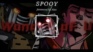 灾厄の小曲——《SPOOY》