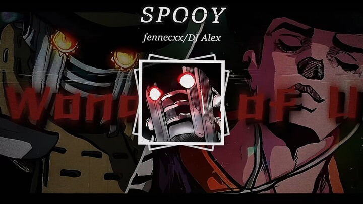灾厄の小曲——《SPOOY》