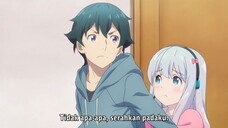 Eromanga-sensei [EPS 03]