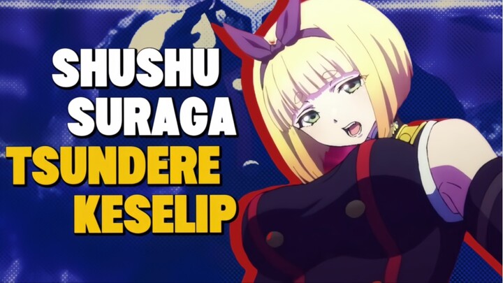 Shushu itu tipikal orang yang gas dulu, mikir belakangan.