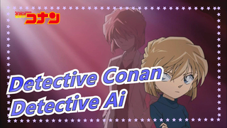 Detective Conan/Ai[Mashup/1080/90%Beat-Synced/Epic]The scenes of Ai are getting more than Conan