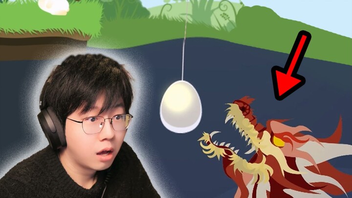 Final Memancing Anak Kucing