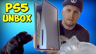 Unboxing My PS5 - Setup & Playtest