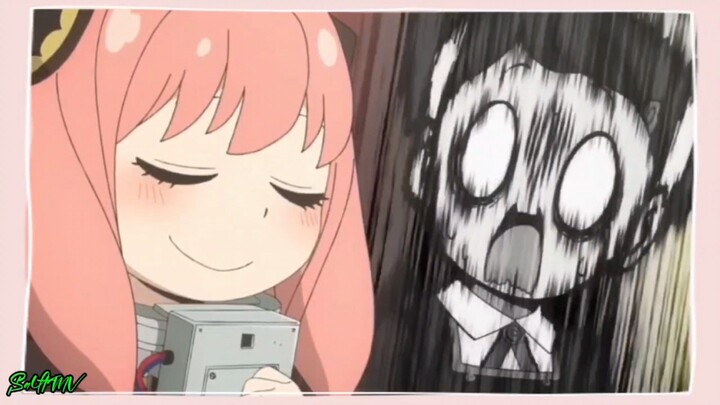 Anya Sang Penjinak Bom 🔥