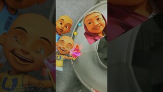 Nenek Kebayan Meninggal??!! Upin Ipin Pake Sihir Super Sakti!! | MRI PanSos Kap #Shorts