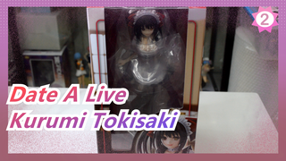 [Date A Live] UC Peralatan Garasi Kurumi Tokisaki, Pembongkaran Kotak_2