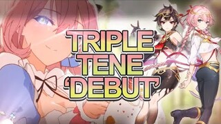 Fairytale Tenebria Testing - Epic Seven