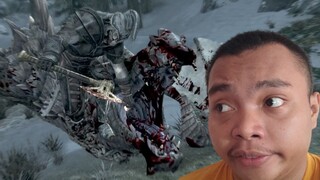 BAGAIMANA CARA SAYA UNTUK MENARIK PERHATIAN... ASUdahlah (Yuk main) The Elder Scrolls V: Skyrim - 05