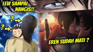 LEVI SAMPAI NANGIS! BAHAS TUNTAS ENDING ATTACK ON TITAN CHAPTER 139 |MISTERI ATTACK TITAN TERBONGKAR