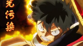 【海贼王/1028集/1080P】路飞爆发的铁拳～剧场版red乌塔正式露面！