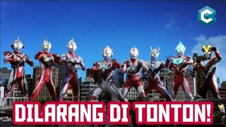 DILARANG NONTON ULTRAMAN SEBELUM MELIHAT VIDEO INI  5 Panduan Untuk Menonton Ultraman
