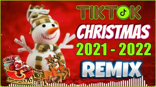 🎄CHRISTMAS TIKTOK PARTY DANCE REMIX 💛 TECHNO DANCE REMIX - DJ ROWEL IDOL CHRISTMAS PARTY MIX 2021 ✅