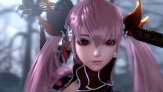 [Datang Wushuang Zero] Lingsu ultra-clear 4K CG, this wave is not a loss.