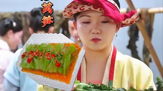 Lamu Yangzi is really good at bargaining, she made the boss lady roll her eyes!