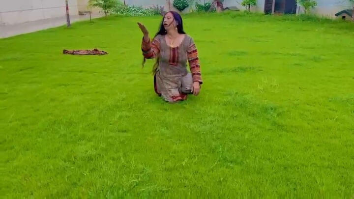 Allah chaldi chy wal na pawy