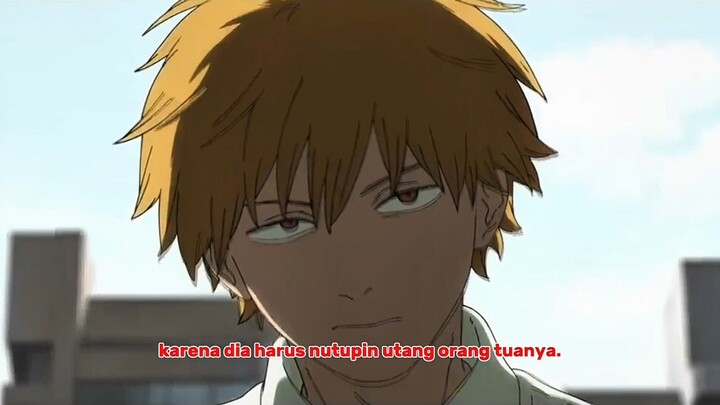 Chainsaw Man Vs Reze – Cinta Berbahaya di Tengah Perang Iblis!