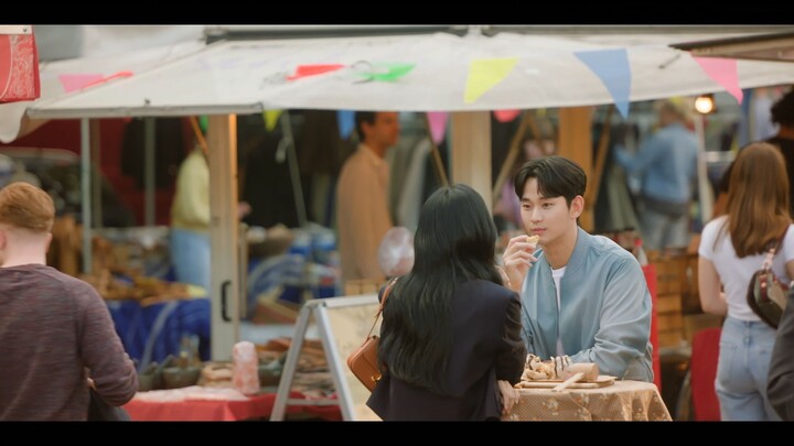Queen of Tears Episode 6 in Hindi