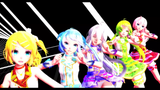 【MMD】Carry Me Off【Idol Master】1080p60fps