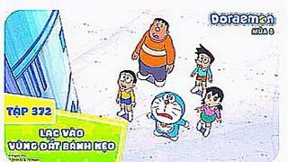 [S8] Doraemon Tập 372 - Lạc Vào Vùng Đất Bánh Kẹo - Doraemon Lồng Tiếng