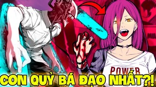 NHỮNG CON QUỶ MẠNH NHẤT TRONG CHAINSAW MAN!