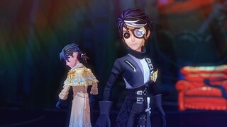【Mercenary】Fragile【Fifth Personality MMD】