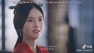 [Vietsub-FMV] Cửu Trương Cơ 【九张机】 | Chân Mật x Tào Phi | Quân Sư Liên Minh 【军师联盟】