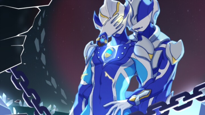 Sword/Hikari You can't break free from me. Revenge with me. The bgm and cutting method are the same 