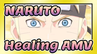 NARUTO 
Healing AMV