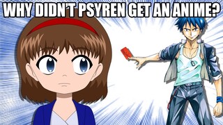 DOES PSYREN DESERVE AN ANIME?! - Psyren Manga Review