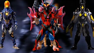 Original Belia Fusion Beast (Forty-two)